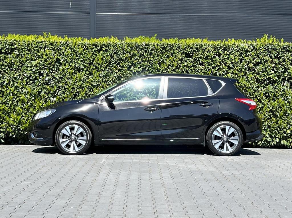 Nissan Pulsar 1.2 DIG-T N-Connecta, NAVIGATIE, CRUISE CONTRO, Auto's, Gebruikt, Euro 6, 4 cilinders, 116 pk