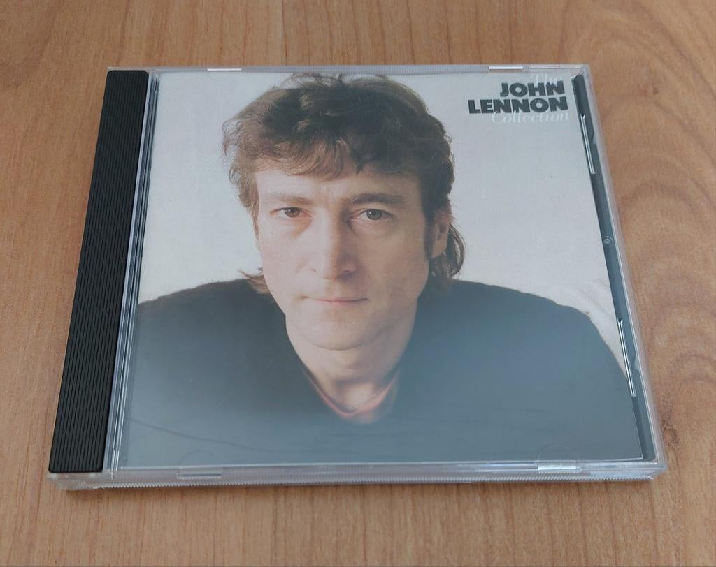 John Lennon Collection CD, Ophalen of Verzenden, Gebruikt, Poprock