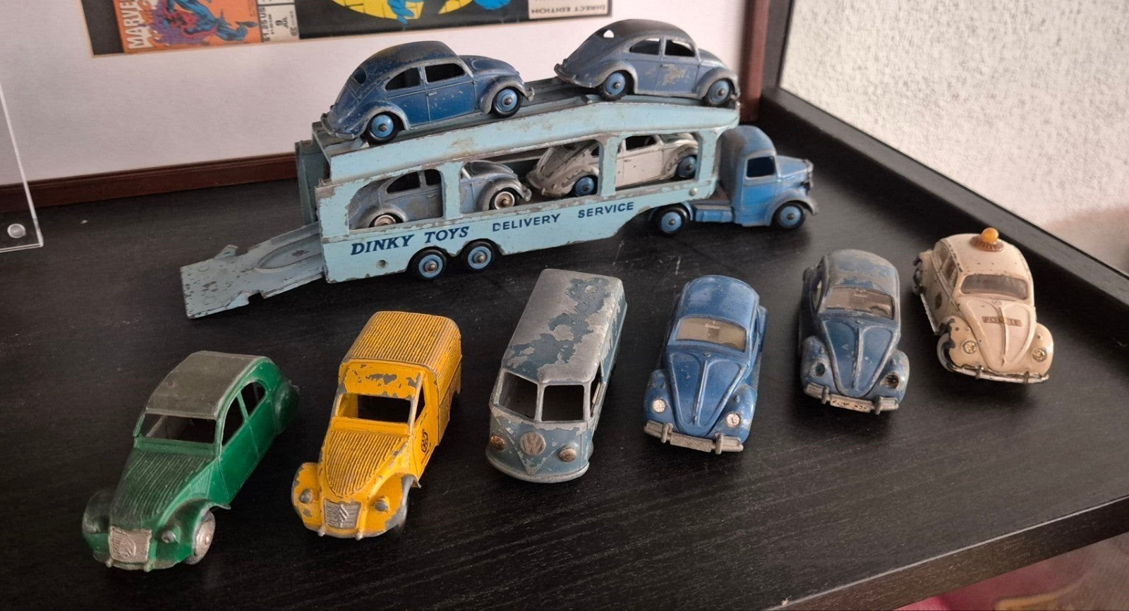 UNIEK! Collectie met 150+ authentieke DinkyToys nu te koop!!, Hobby en Vrije tijd, Modelauto's | 1:43, Ophalen