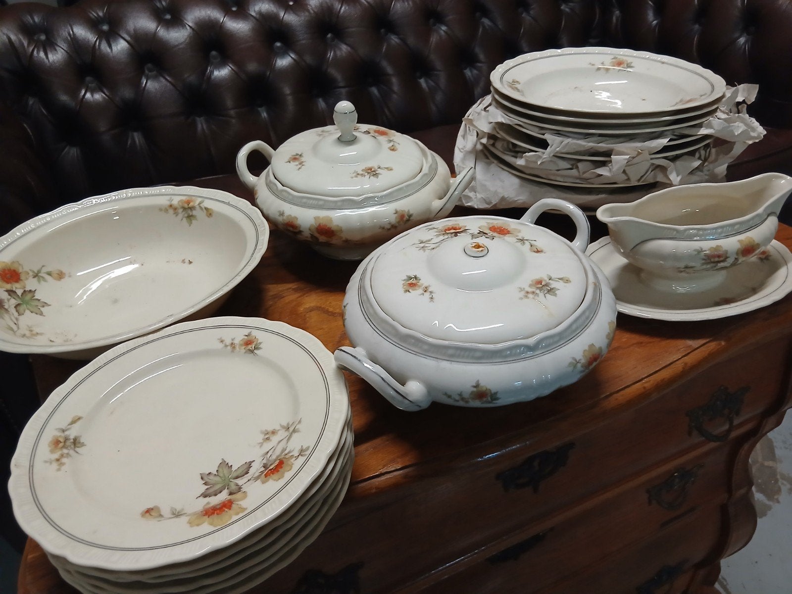 service, Ophalen of Verzenden