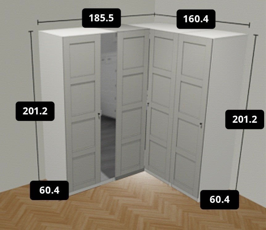 ikea kast of ander merk gekocht, monteur nodig VD Kasten Mon, Ophalen, 25 tot 50 cm, 50 tot 100 cm, Minder dan 100 cm