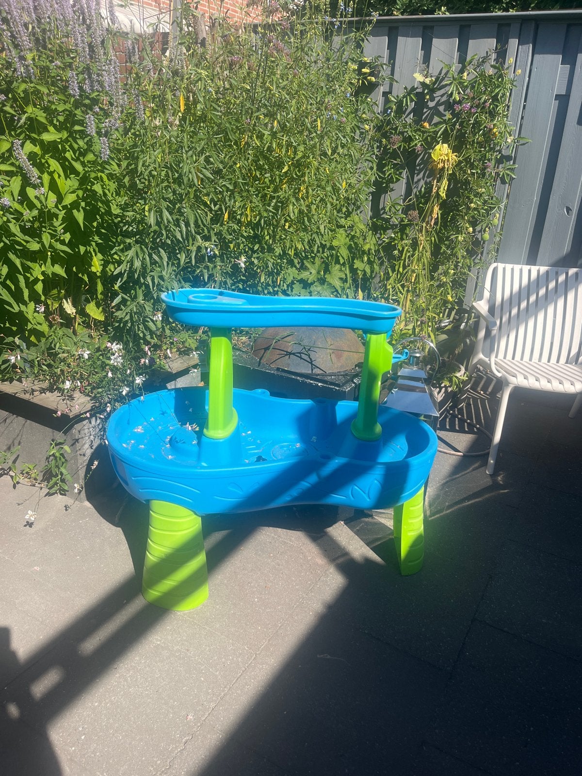 Step2 Watertafel - Urenlang speelplezier voor kinderen, Ophalen, Gebruikt