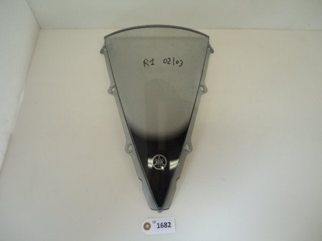 R1 2002 - 2003 Yamaha Scherm D1-22135
