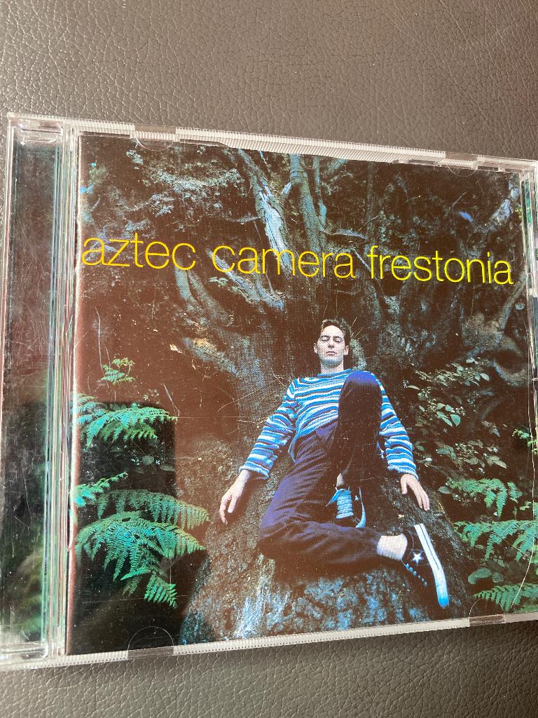 Aztec Camera : Frestonia ( cd ), Ophalen of Verzenden, Zo goed als nieuw, Poprock