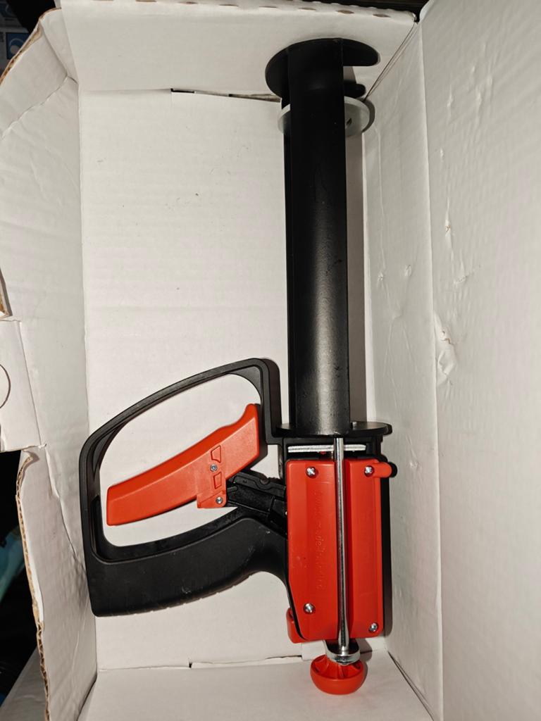 Würth Auspresspistole Brandschutzschaum Kombi, Doe-het-zelf en Verbouw, Ophalen
