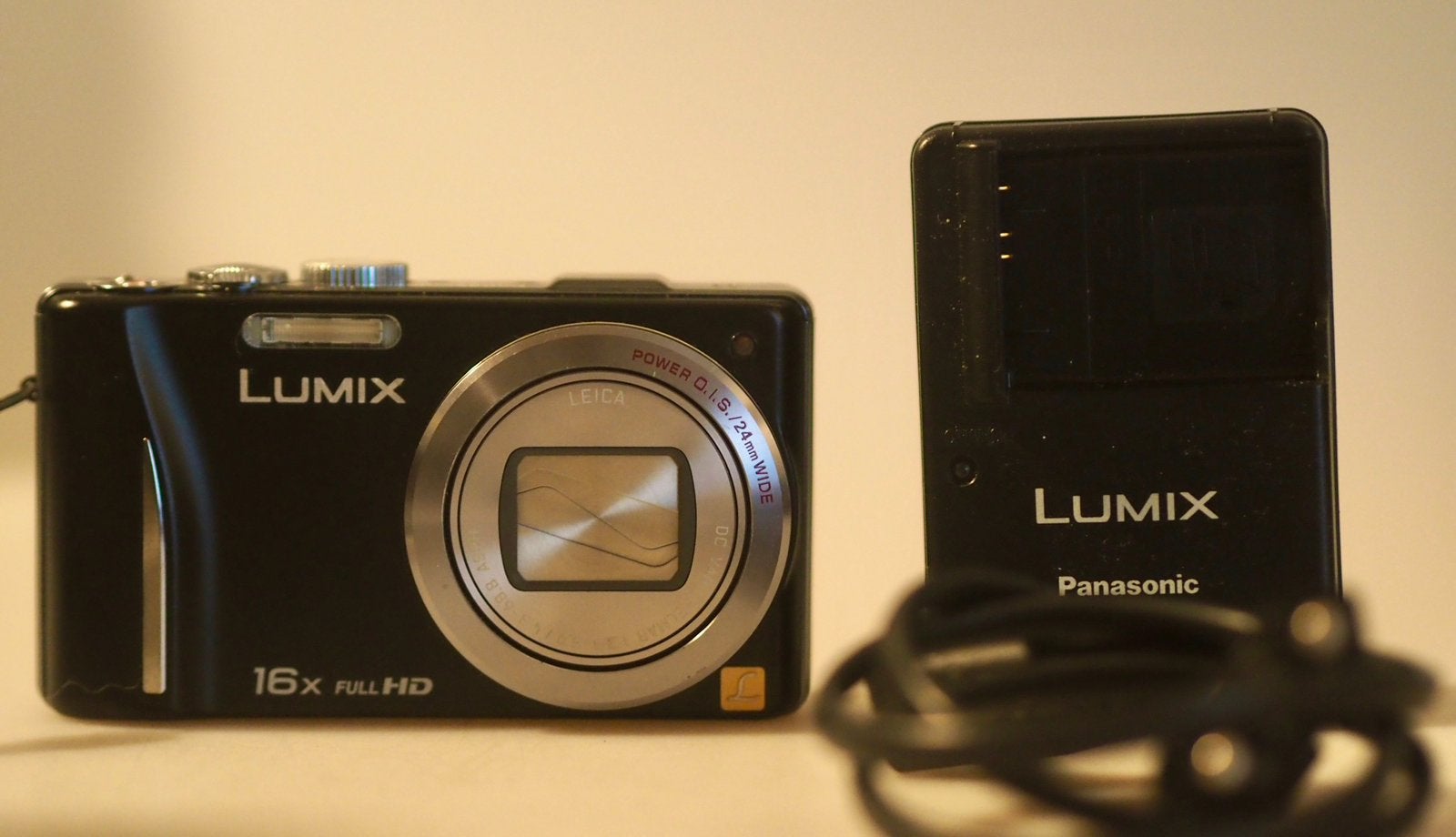 Panasonic DMC TZ20, Ophalen of Verzenden, Zo goed als nieuw, Overige Merken, 8 keer of meer