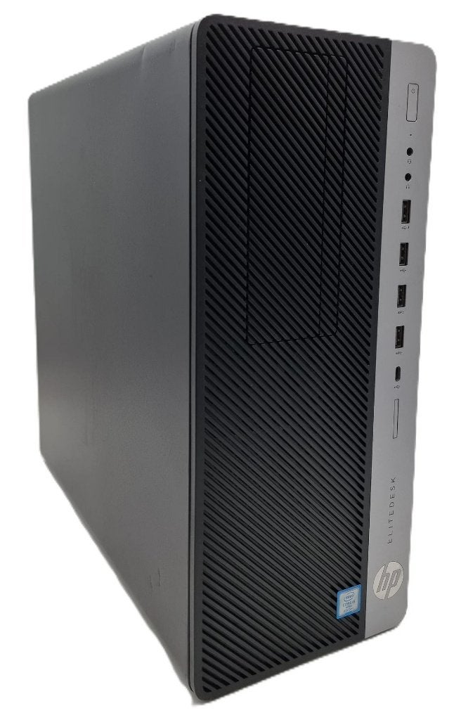 Intel i5-8500 desktop computer 16Gb, Computers en Software, Desktop Pc's, HP Elitedesk, Ophalen of Verzenden, SSD, Intel Core i5