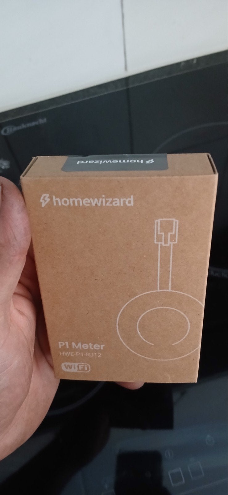 P1 meter Homewizard geseald, Ophalen, Nieuw, Homewizard