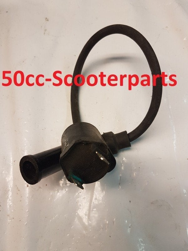 Bobine Peugeot Ludix 10 Snake Gebruikt Pkit443, Ophalen of Verzenden