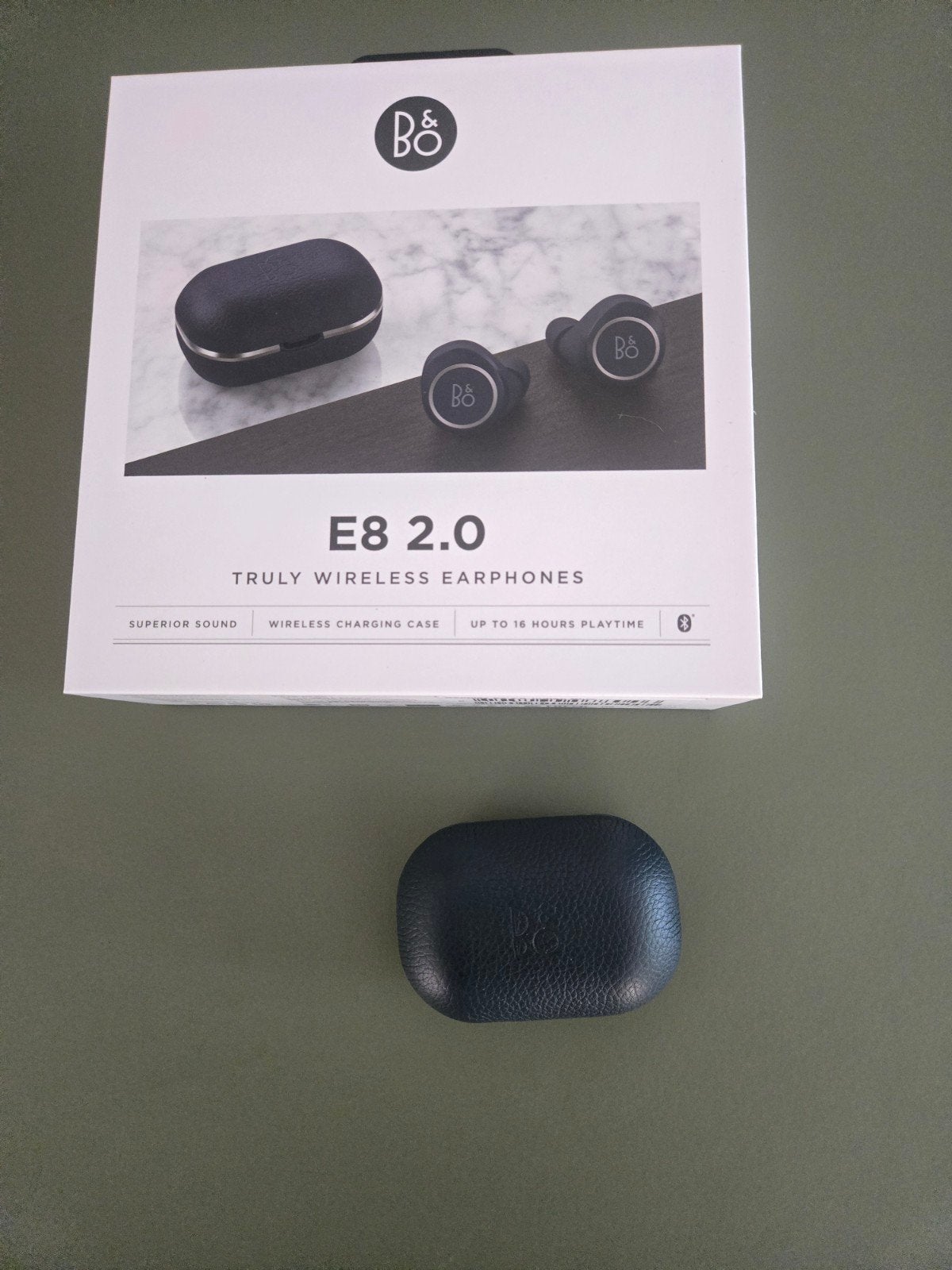 Bang & Olufsen BeoPlay, In-ear, Ophalen of Verzenden, Zo goed als nieuw, Bang & Olufsen