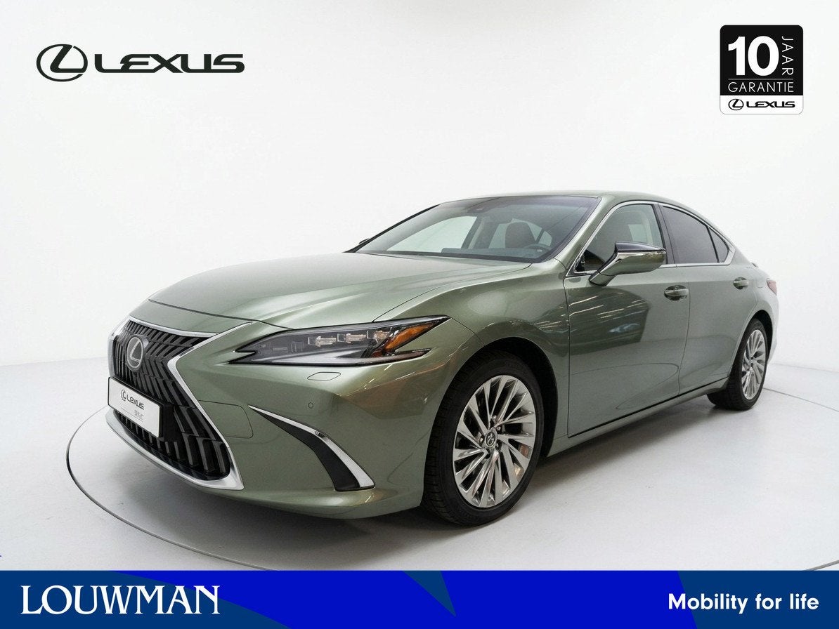 Lexus ES 300h President Line | Mark-Levinson | BTW-Auto | Ca