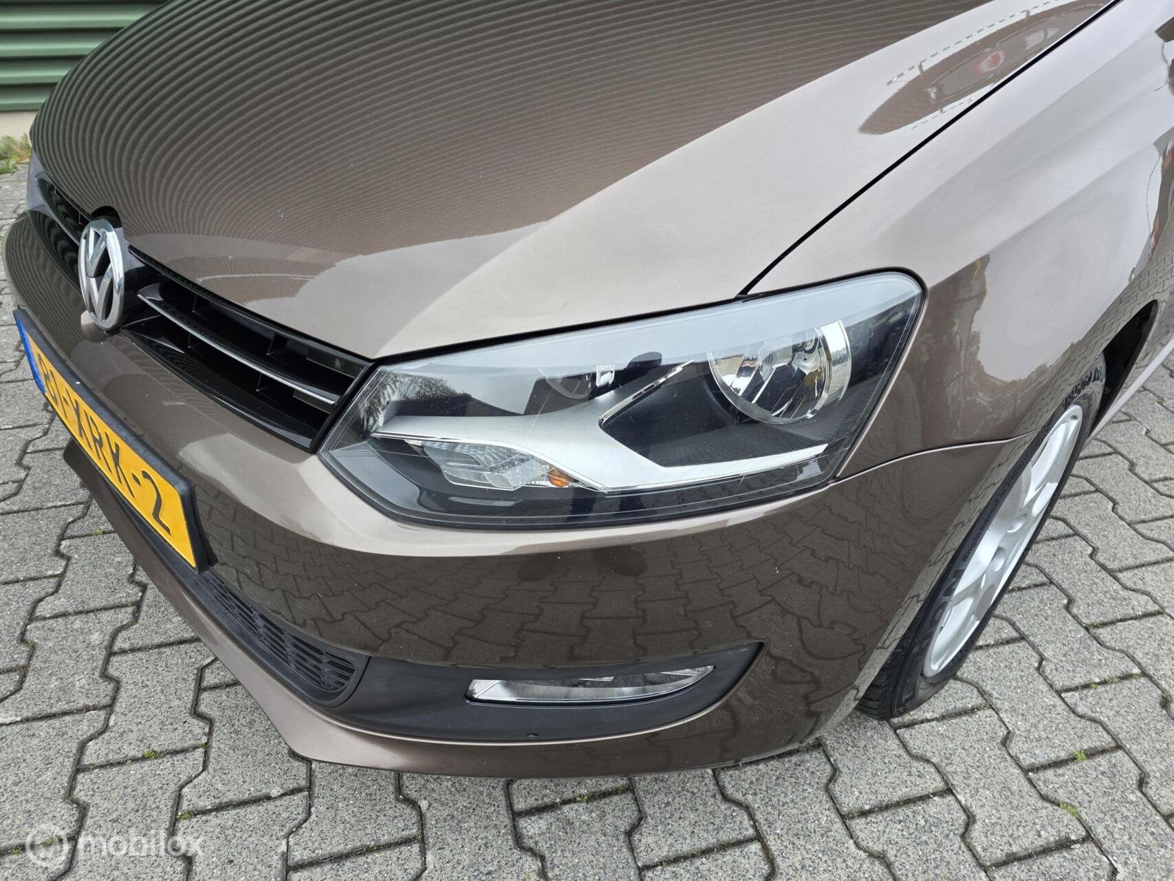 Foto 6 van Volkswagen Polo 1.2TSI|Bruin|CruiseControle|Climatronic|