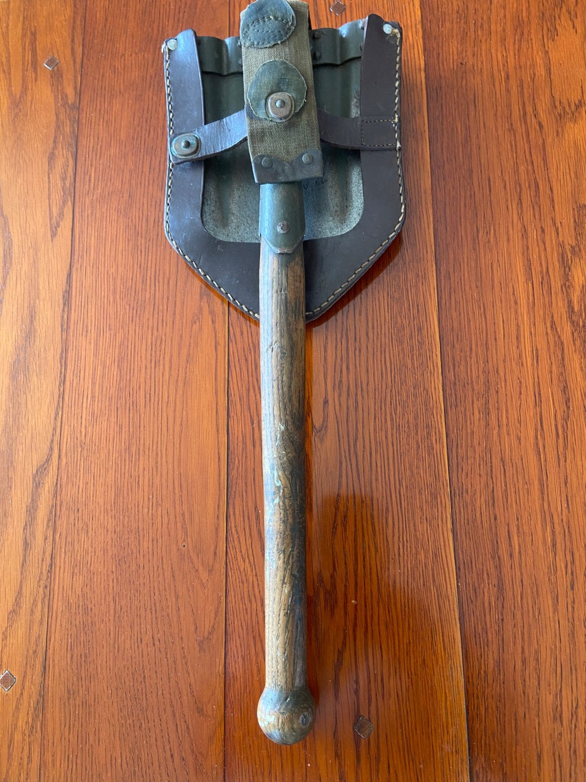 Pionierschop, Ophalen of Verzenden, Landmacht, Nederland, Overige typen