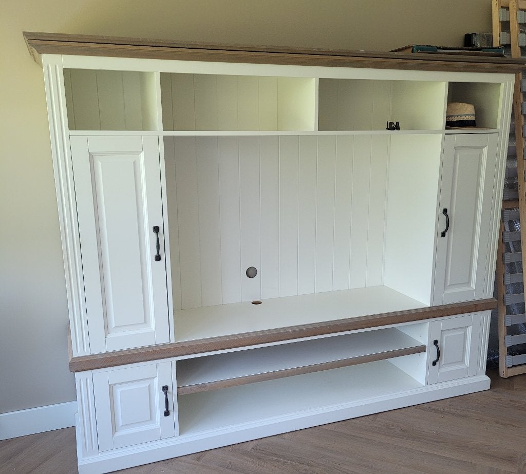 Tv Kast Richmond Interiors, Ophalen, 150 tot 200 cm, Zo goed als nieuw, 150 tot 200 cm