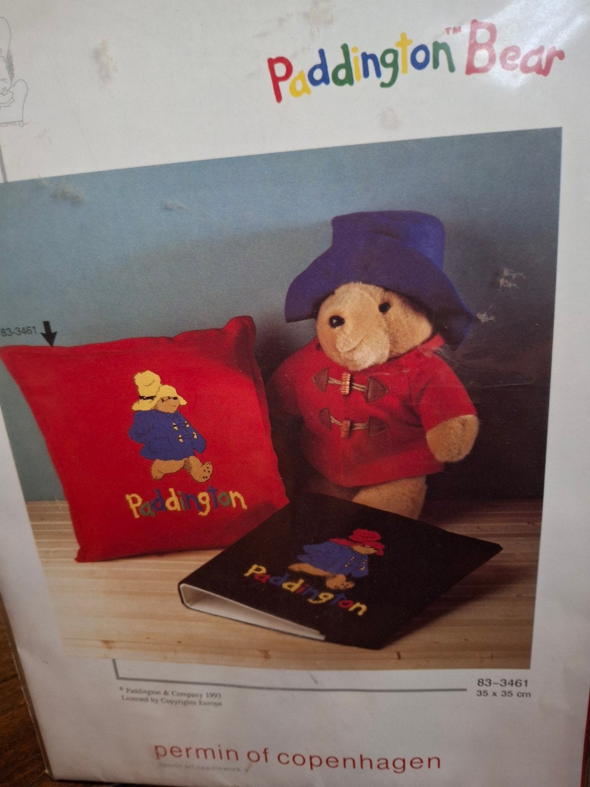 Paddington, Ophalen of Verzenden, Nieuw, Borduurpakket