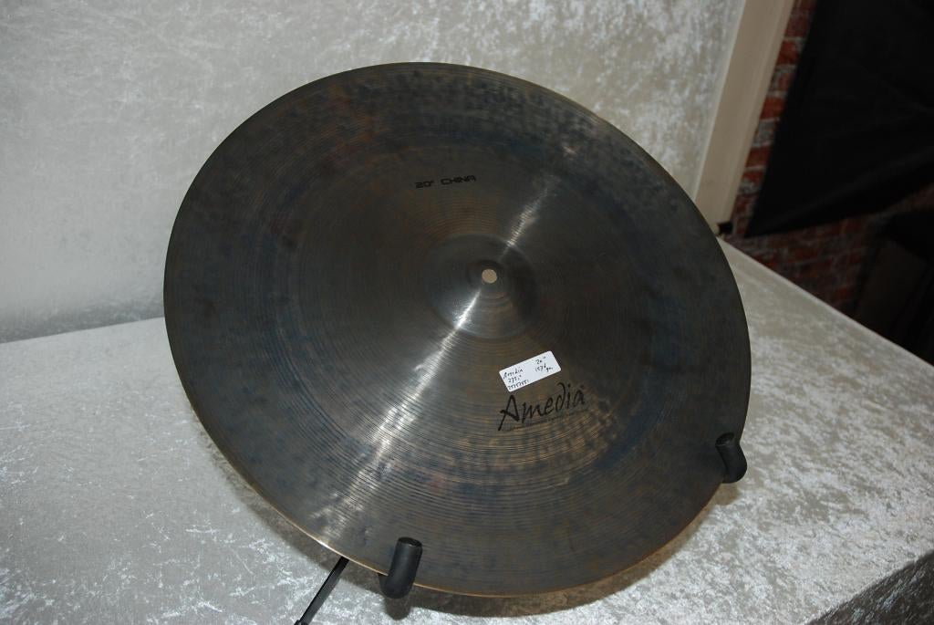 NIEUW!  Amedia Kommagene serie china 1576gr 20 inch, ., Drums of Percussie, Nieuw, Ophalen of Verzenden