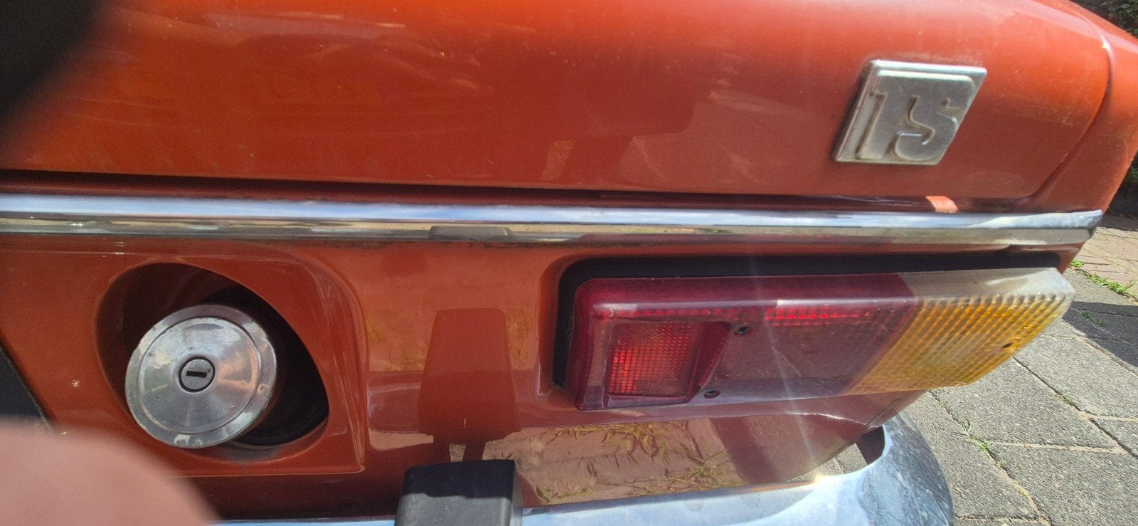 Renault 12 TS Oldtimer 1177 1973, foto 4