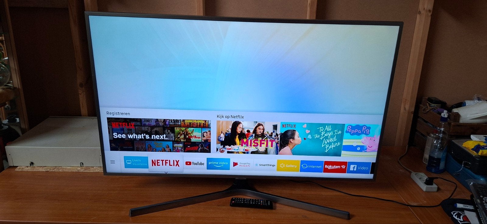 Samsung Smart TV 50 inch 4K UHD, Ophalen, Support@samsung.com, LED, Samsung House, 2000 Hillswood Drive, Chertsey, Surrey, KT16 0RS, UK