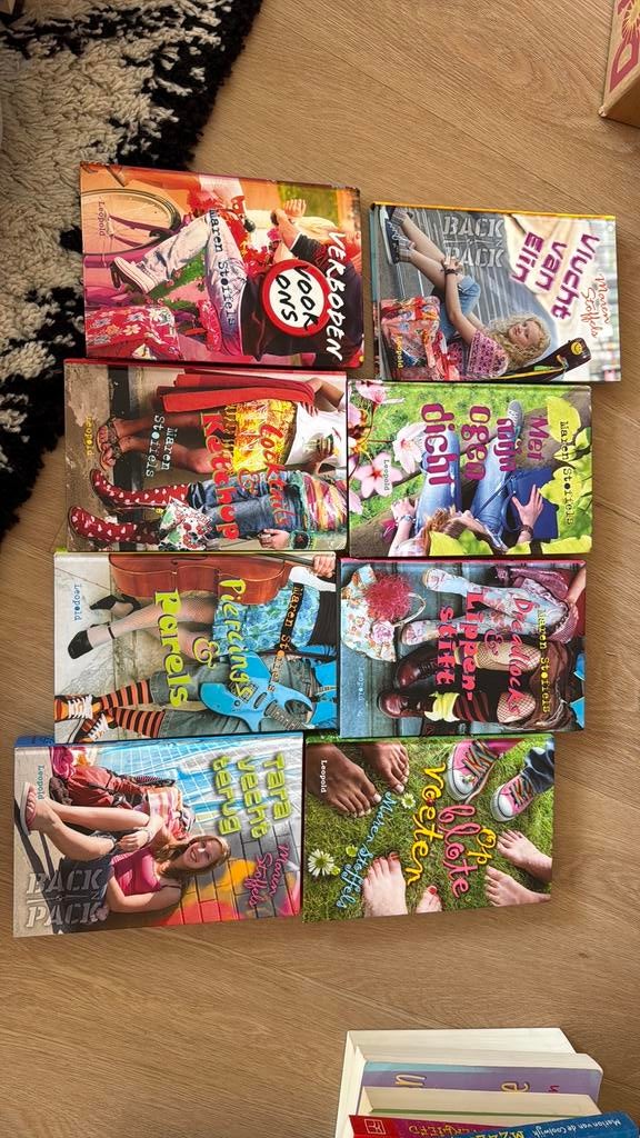 Verschillende boeken Maren Stoffels, Ophalen of Verzenden, Zo goed als nieuw