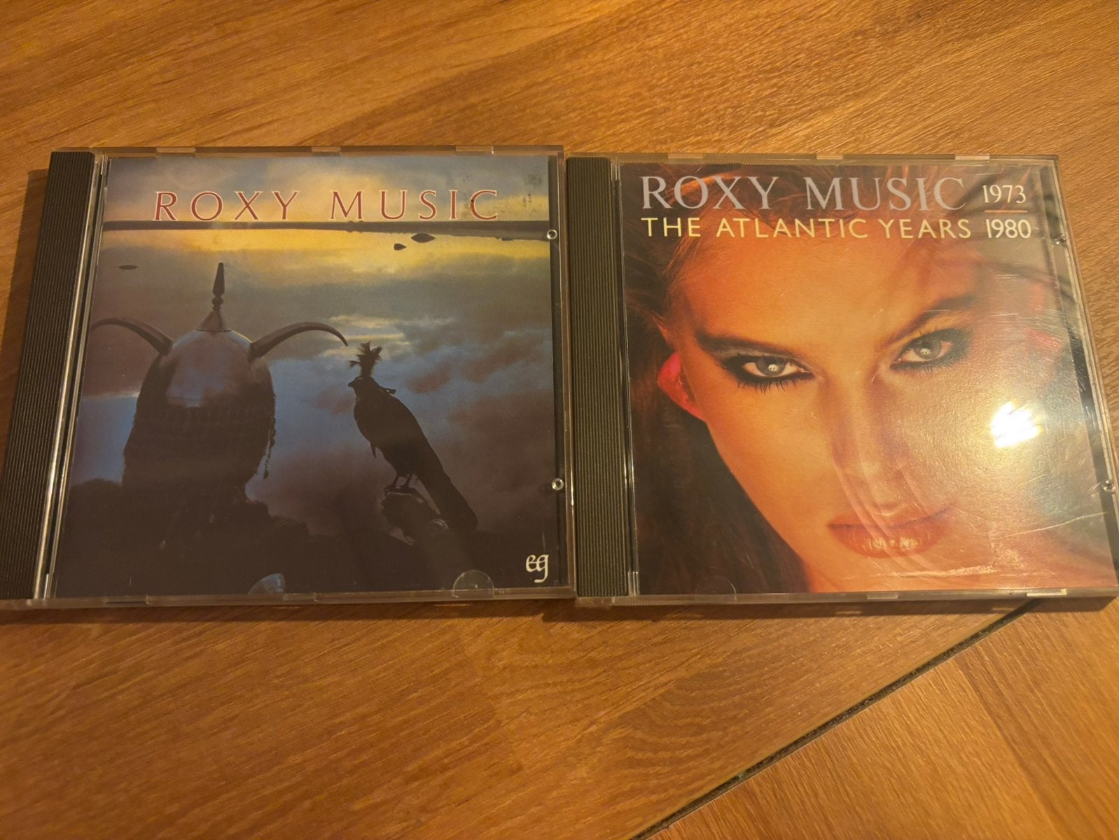 Roxy music cd, Ophalen of Verzenden, Zo goed als nieuw