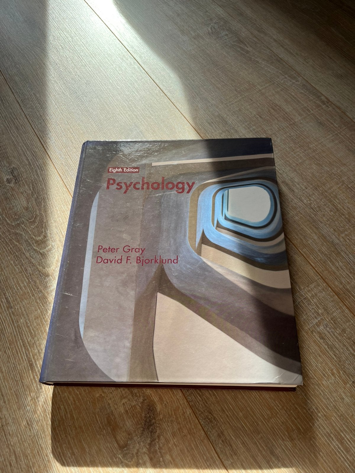 Psychology Eight Edition, Verzenden, Zo goed als nieuw, Overige onderwerpen