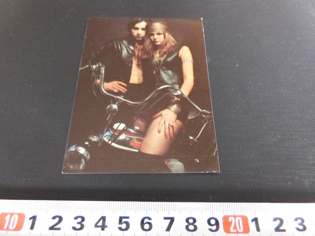 sticker PUCH  KX344 *, Ophalen, Zo goed als nieuw