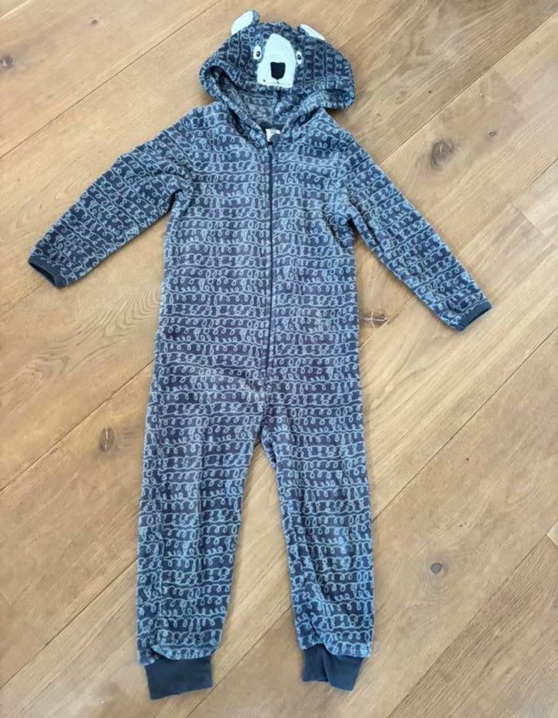 Onesie 110-116, Ophalen of Verzenden, Zo goed als nieuw