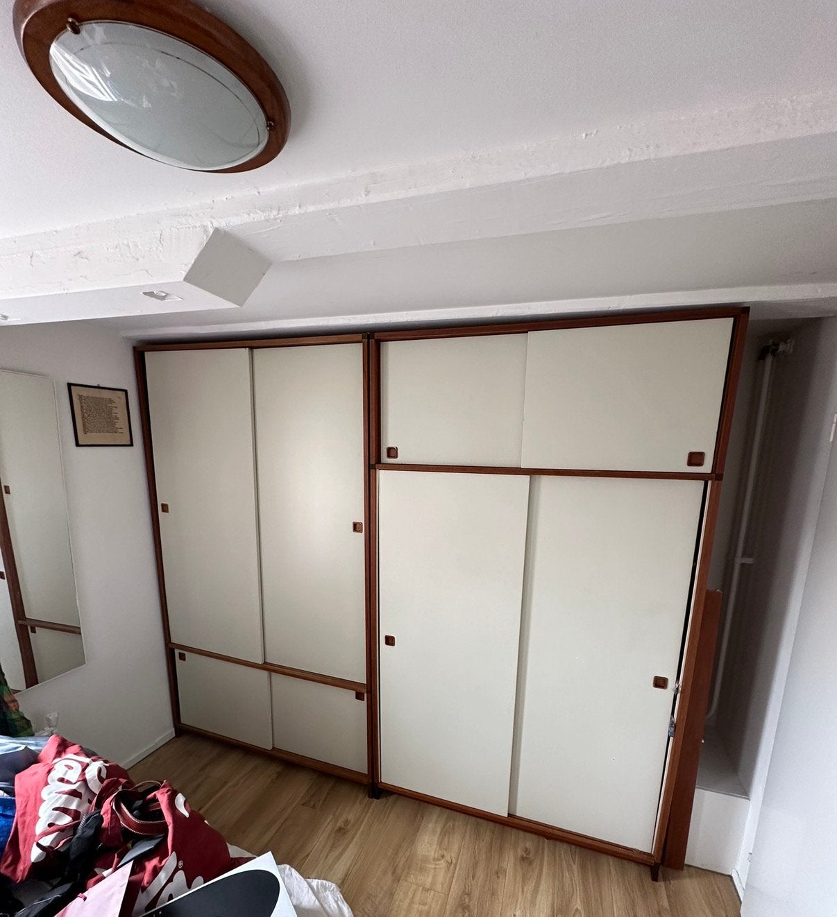 Pastoe kledingkast x2, Ophalen, Zo goed als nieuw, 50 tot 75 cm, 200 cm of meer