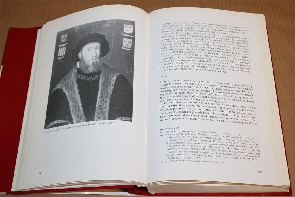 Hervorming in Zeeland [1520-1572] — Historisch Proefschrift, Ophalen of Verzenden, Gelezen