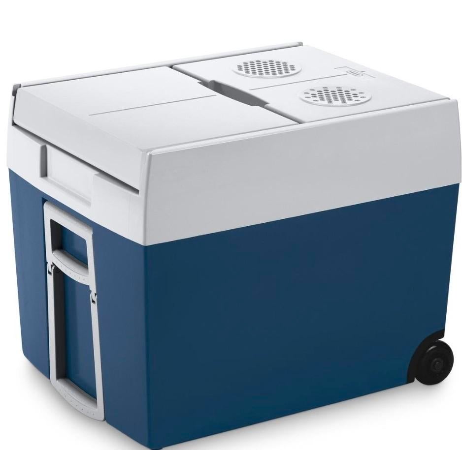 Mobicool MT48W thermo-elektrische koelbox met wielen - 48l -, Ophalen, Zo goed als nieuw, Elektrisch