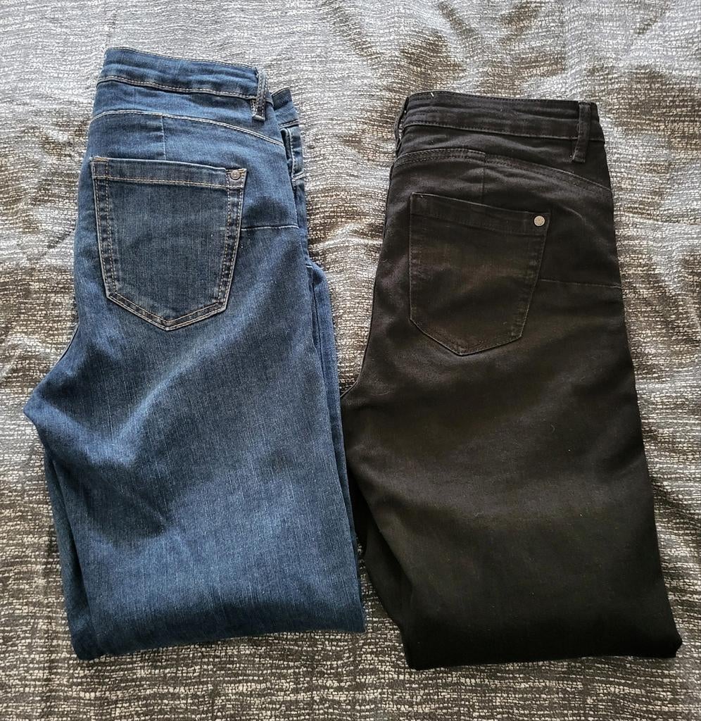 Esmara dames jeans maat 38, Ophalen of Verzenden, Nieuw, Blauw