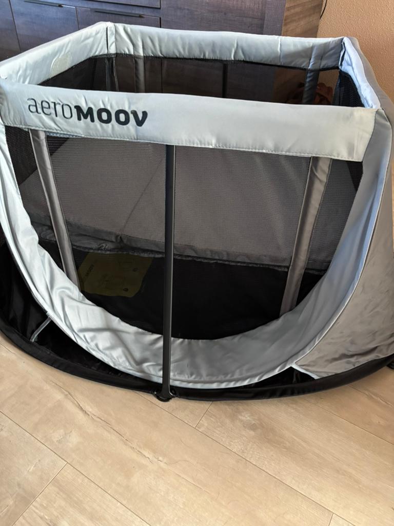 Aeromoov, pop play sleep. Reiswieg, Ophalen, Zo goed als nieuw