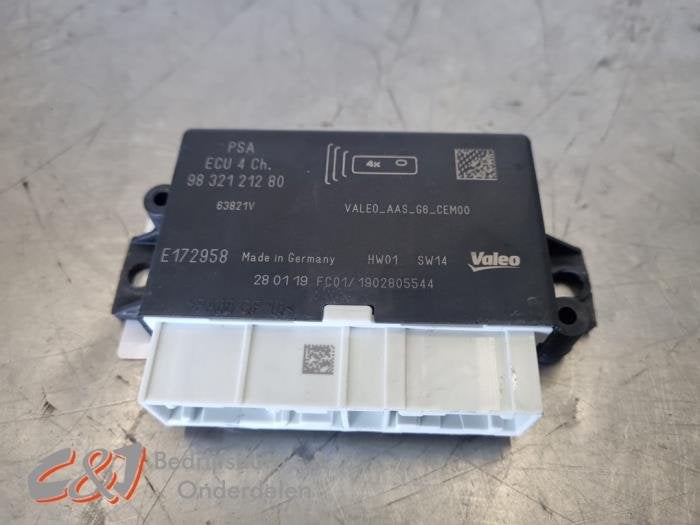 PDC Module van een Opel Combo, Gebruikt, -, -, Opel
