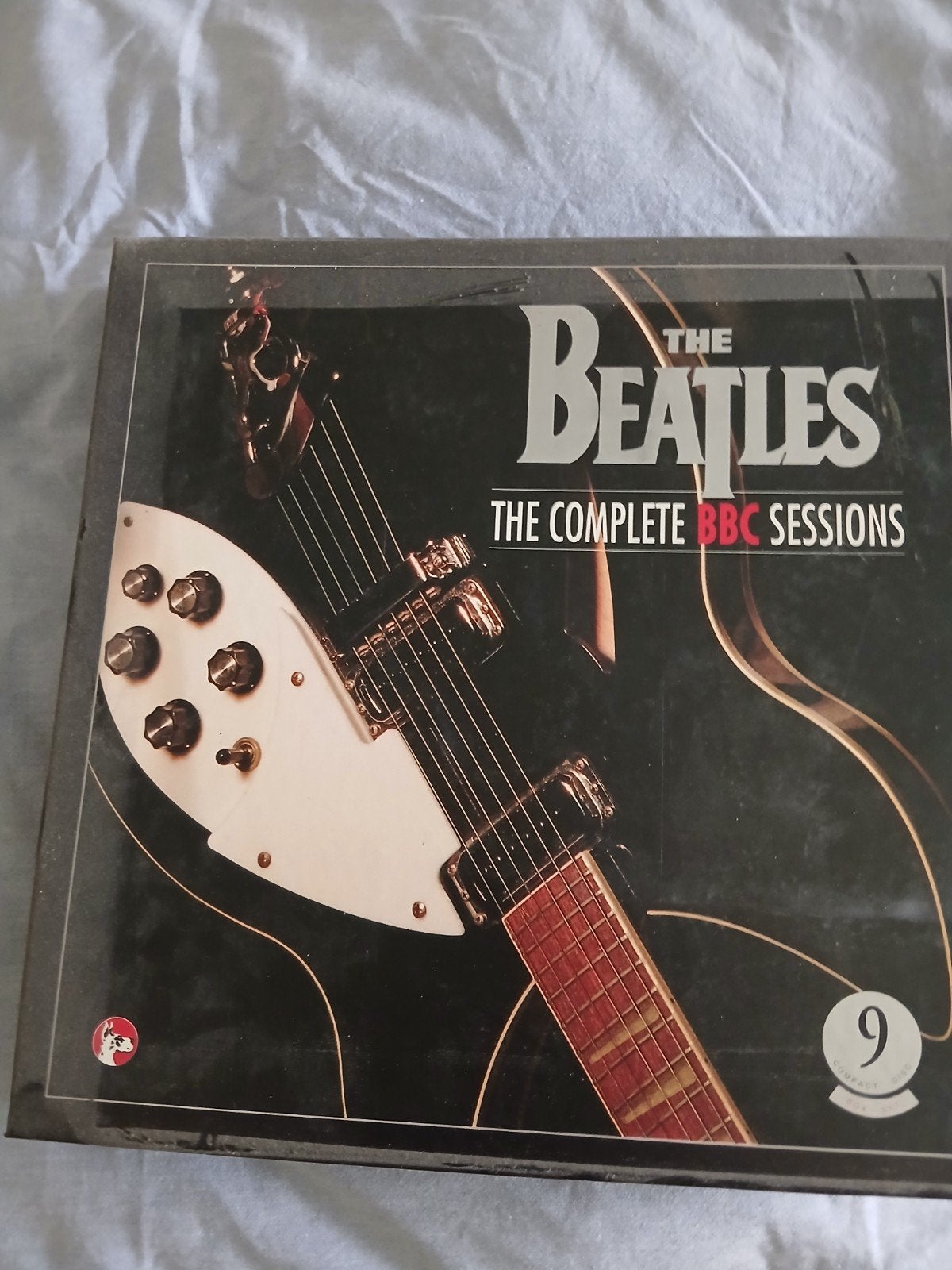 The Beatles - The Complete BBC Sessions (CD Boxset), Cd's en Dvd's, Ophalen, Boxset, Pop, Zo goed als nieuw