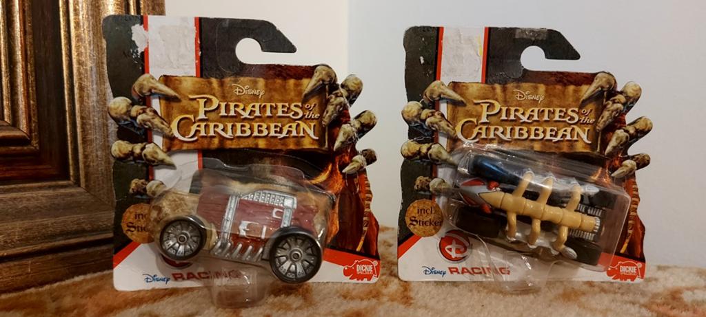 2 Nieuwe! Pirates of the Caribbean schaalmodellen, Ophalen of Verzenden, Nieuw