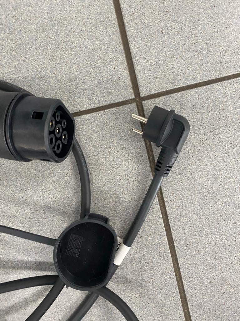 Laadkabel Ford Kuga PHEV (Deense stekker), Auto diversen, Laadpalen, Gebruikt, Laadkabel, Ophalen