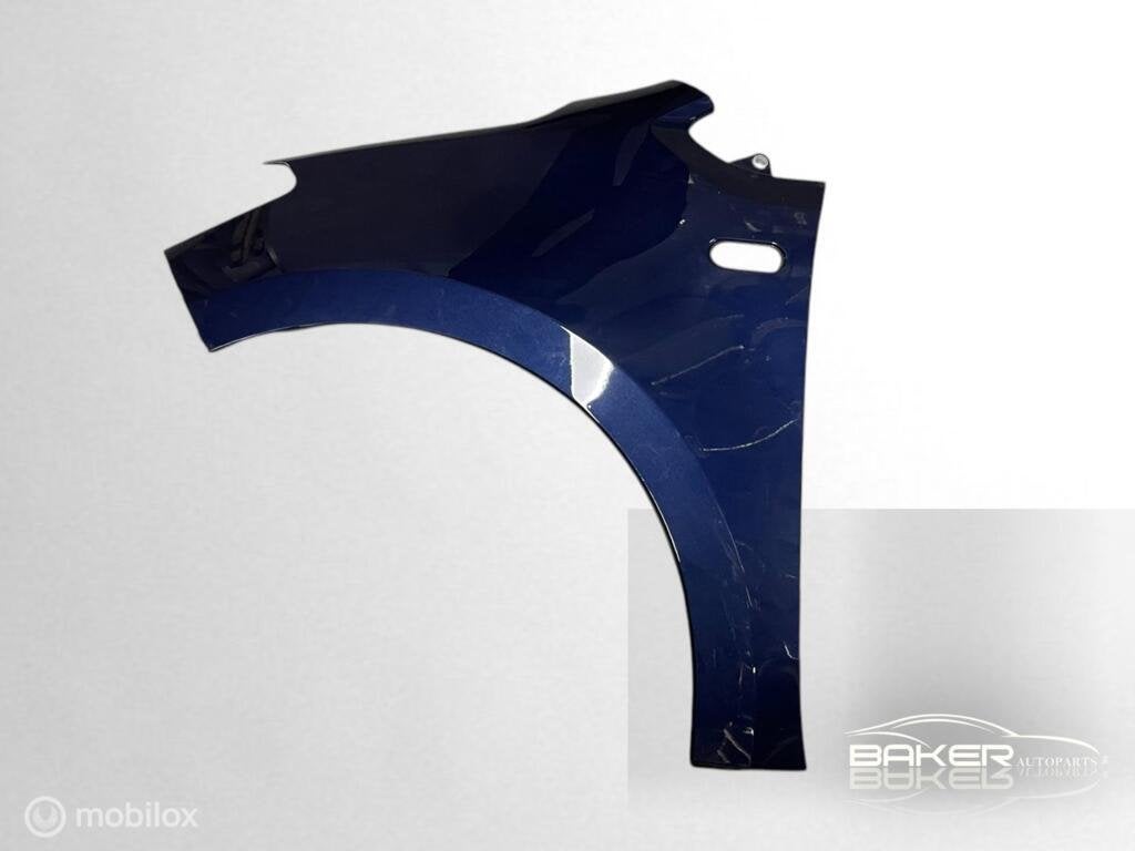 Spatbord links Volkswagen Up! Mii Citigo  ('11-'23) LR5R, Gebruikt, Volkswagen, Ophalen of Verzenden, Volkswagen