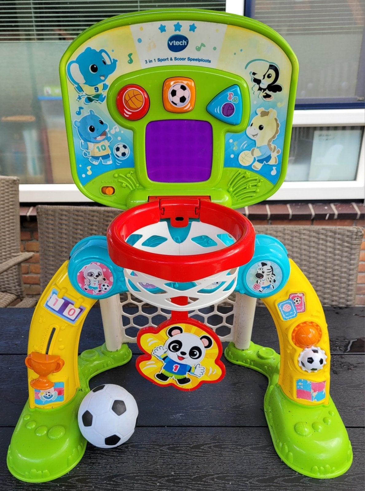Vtech, Ophalen of Verzenden, Zo goed als nieuw, 6 maanden tot 2 jaar