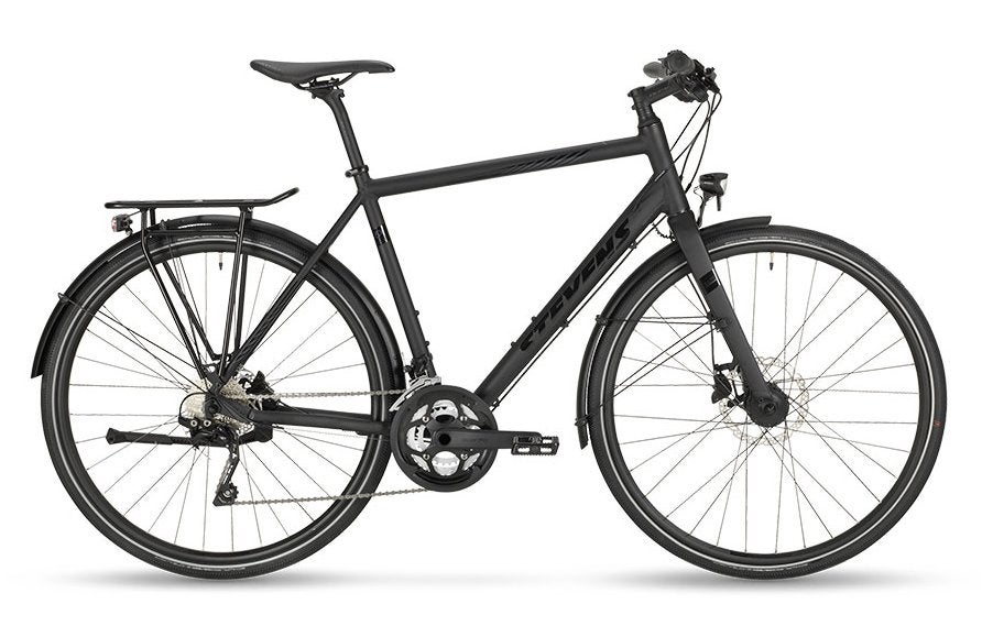 MAGAZIJN OPRUIMING Stevens 6x Lite Tour 2023 trekking mt 55, Fietsen en Brommers, Overige merken, 28 inch, Stevens, Info@stevensbikes.de