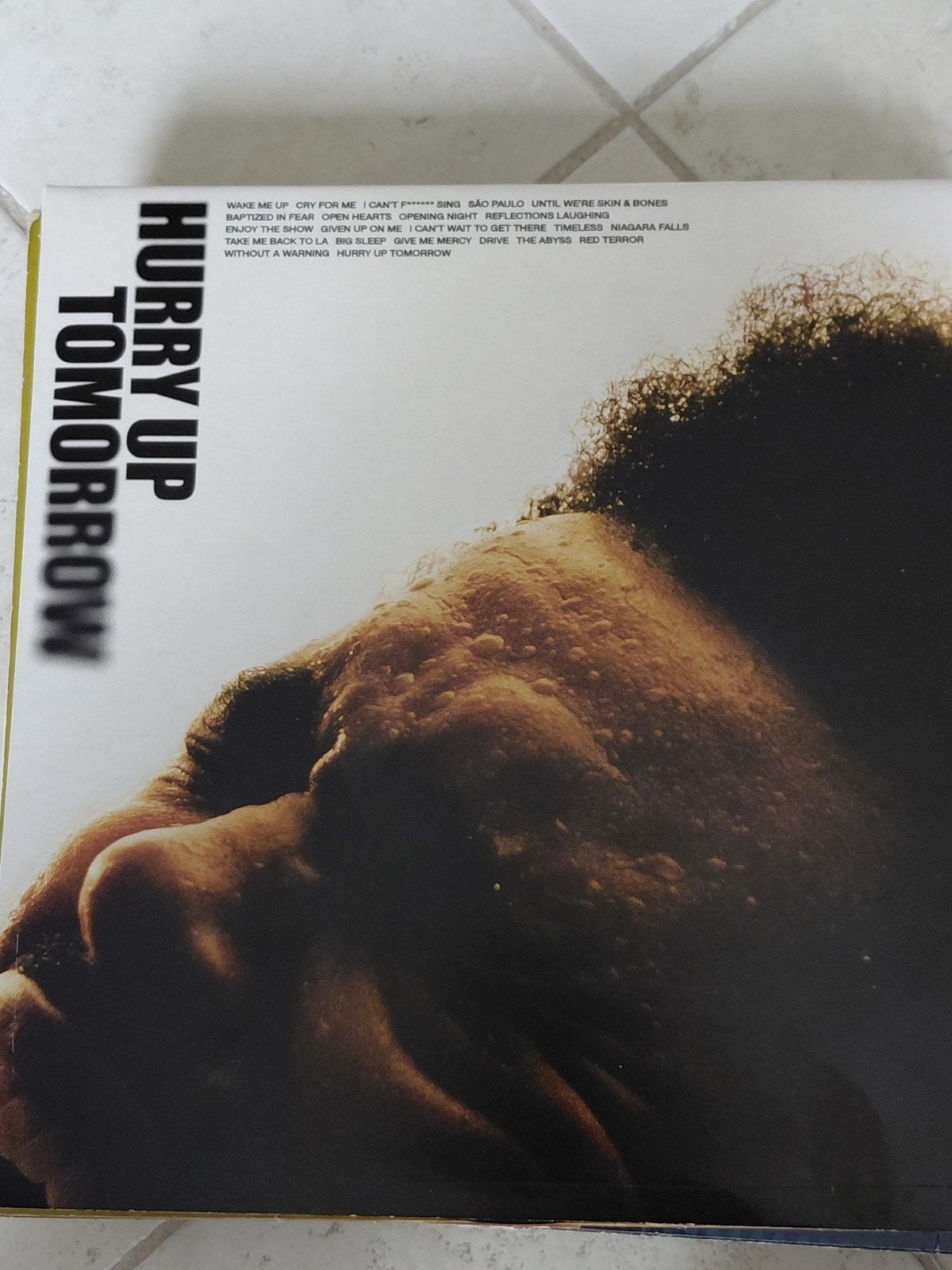The Weeknd - Hurry Up Tomorrow LP (Nieuw), LP, Gebruikt, Pop, Geseald