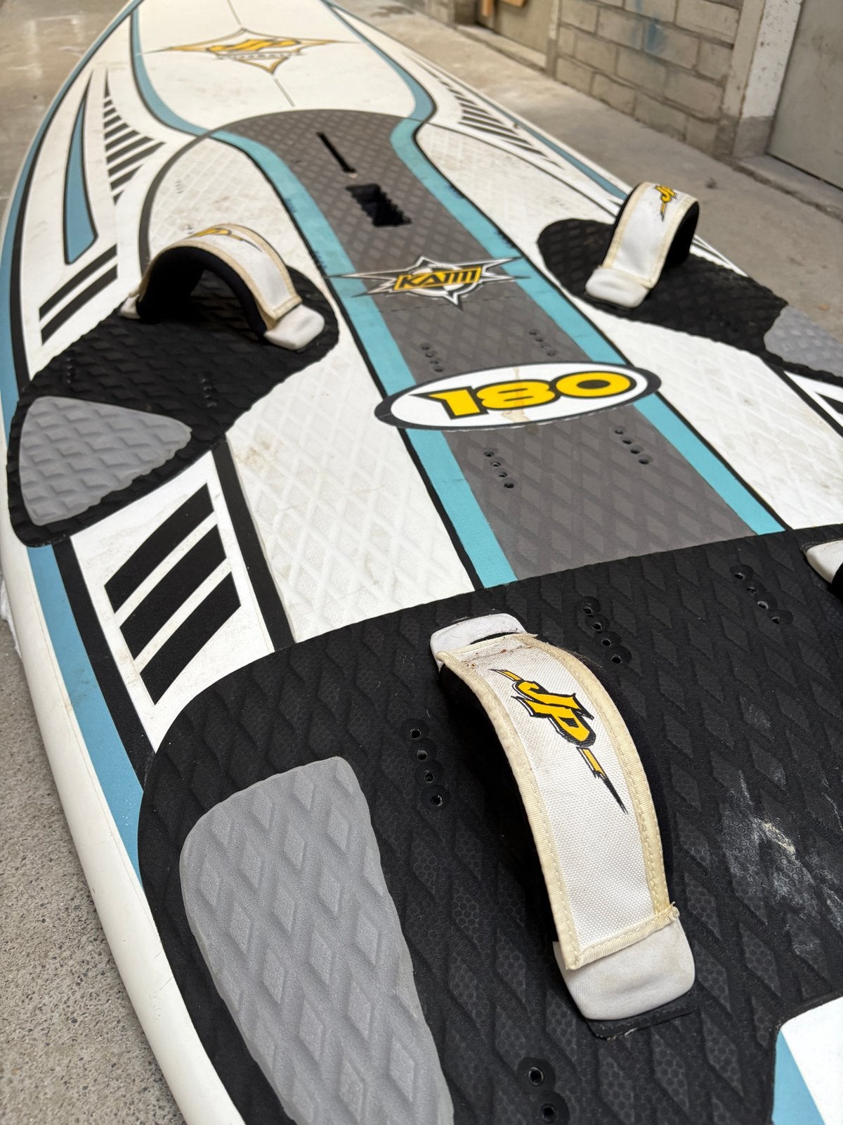 Complete Windsurf Set: JP Australia, Gaastra, Arrows, Ophalen, Gebruikt, Minder dan 250 cm, 6.5 m² tot 8 m²