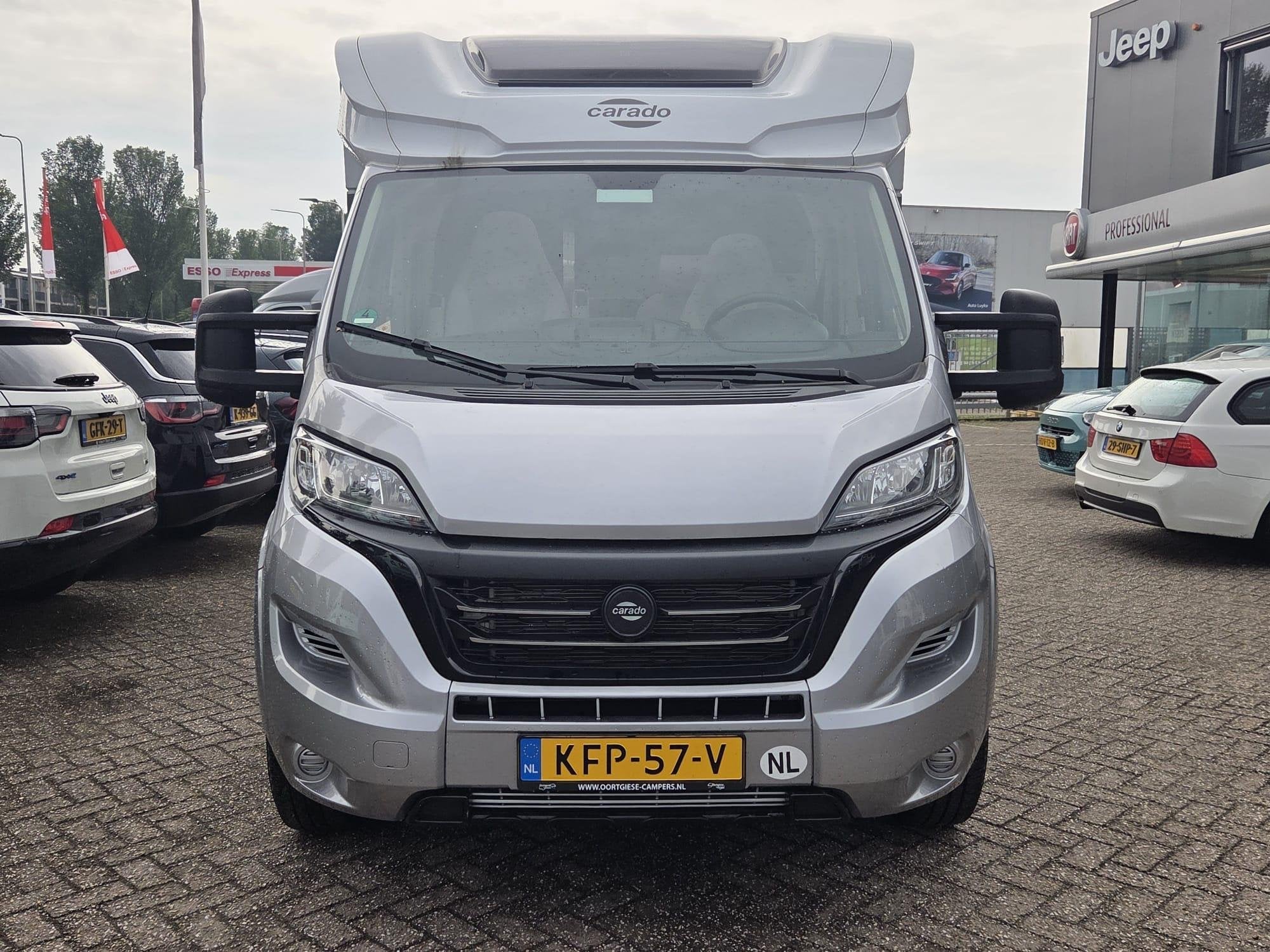 Caravans And Camping Carado