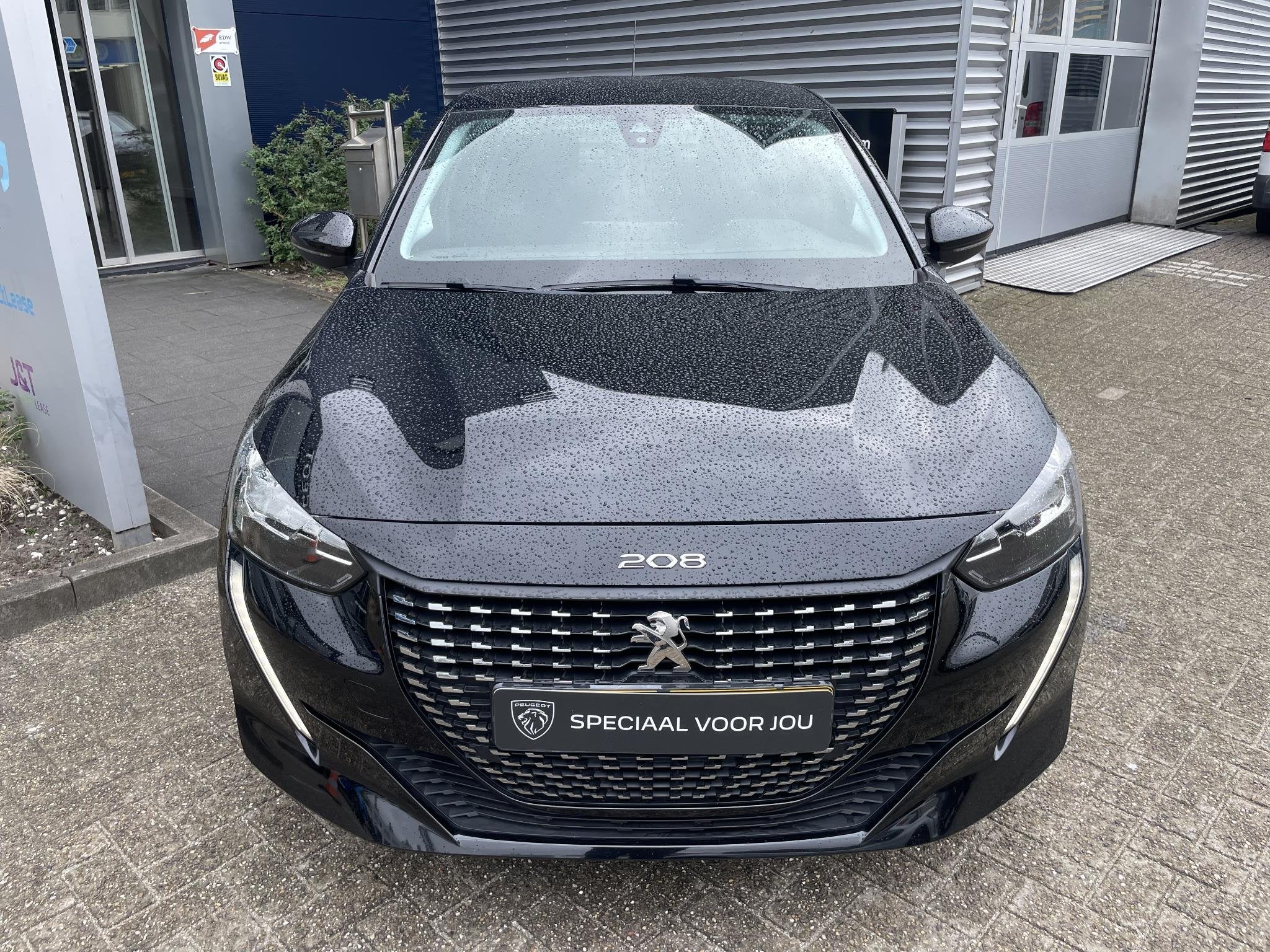 Peugeot 208 1.2 PureTech Active Peugeot 208 | NAVIGATIE FULL, Auto's, 12 maanden, Stof, Euro 6, 1199 cc