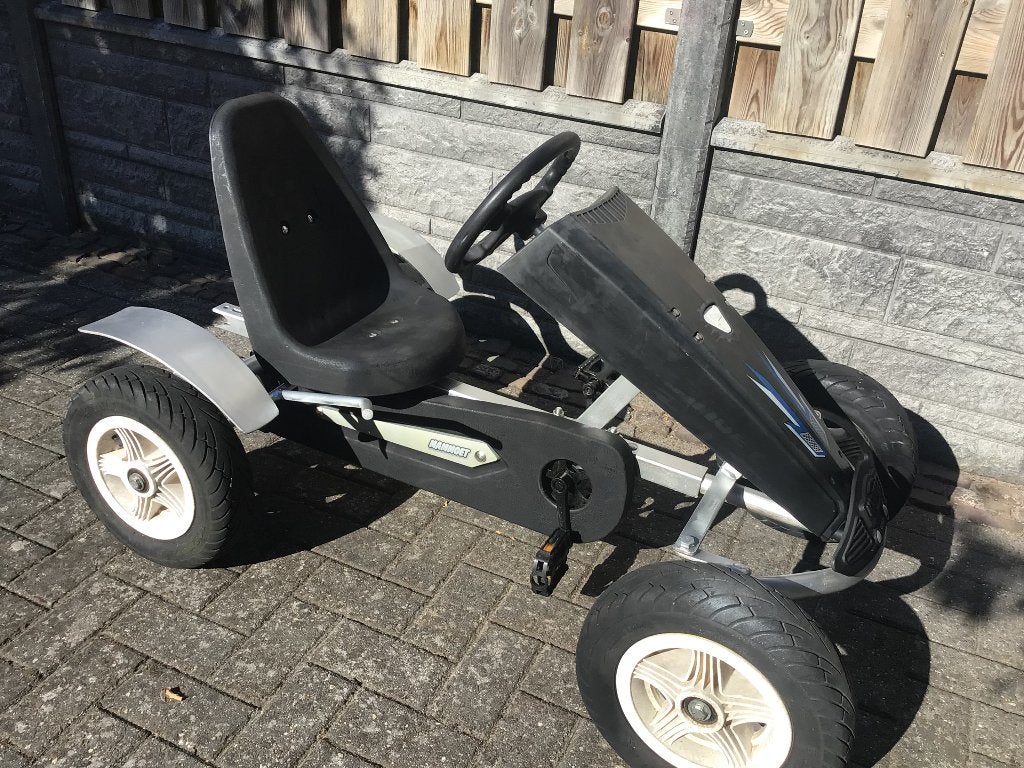 Mammoet skelter met vrijloop., Ophalen, Zo goed als nieuw, Berg, Vrijloopautomaat