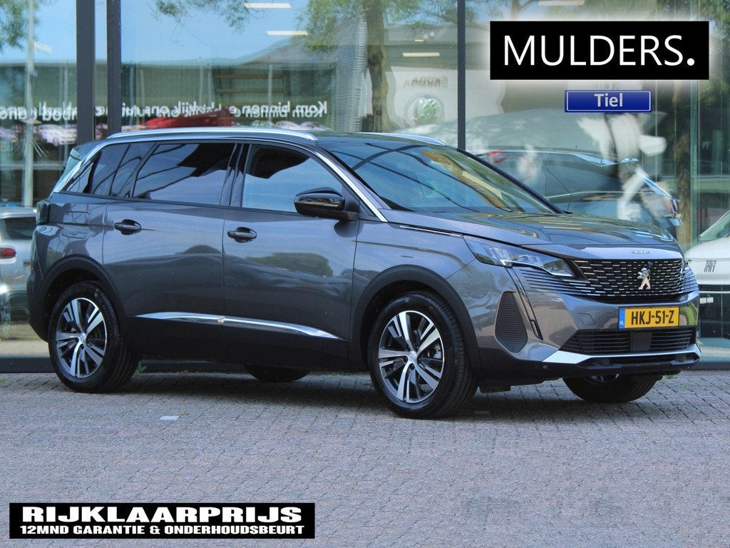Peugeot 5008 1.2 Hybrid 136 Allure Pack Business | Navi / Ca