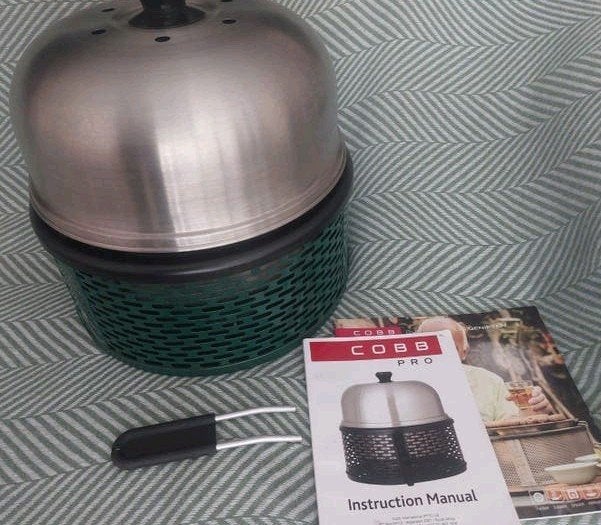 Cobb Pro BBQ Groen, Ophalen of Verzenden, COBB