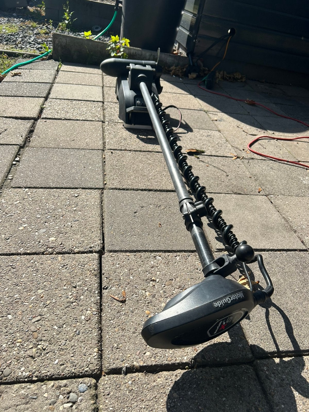 Motorguide Xi5 fronttroller, Ophalen, Gebruikt, Motor en Techniek, Zeilboot of Motorboot