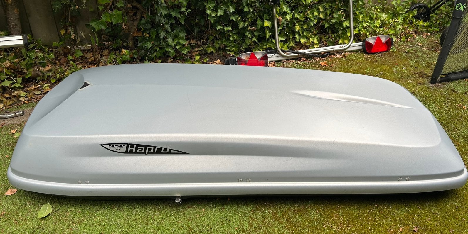 Hapro carver 8.4, Auto diversen, Dakkoffers, Ophalen, Gebruikt