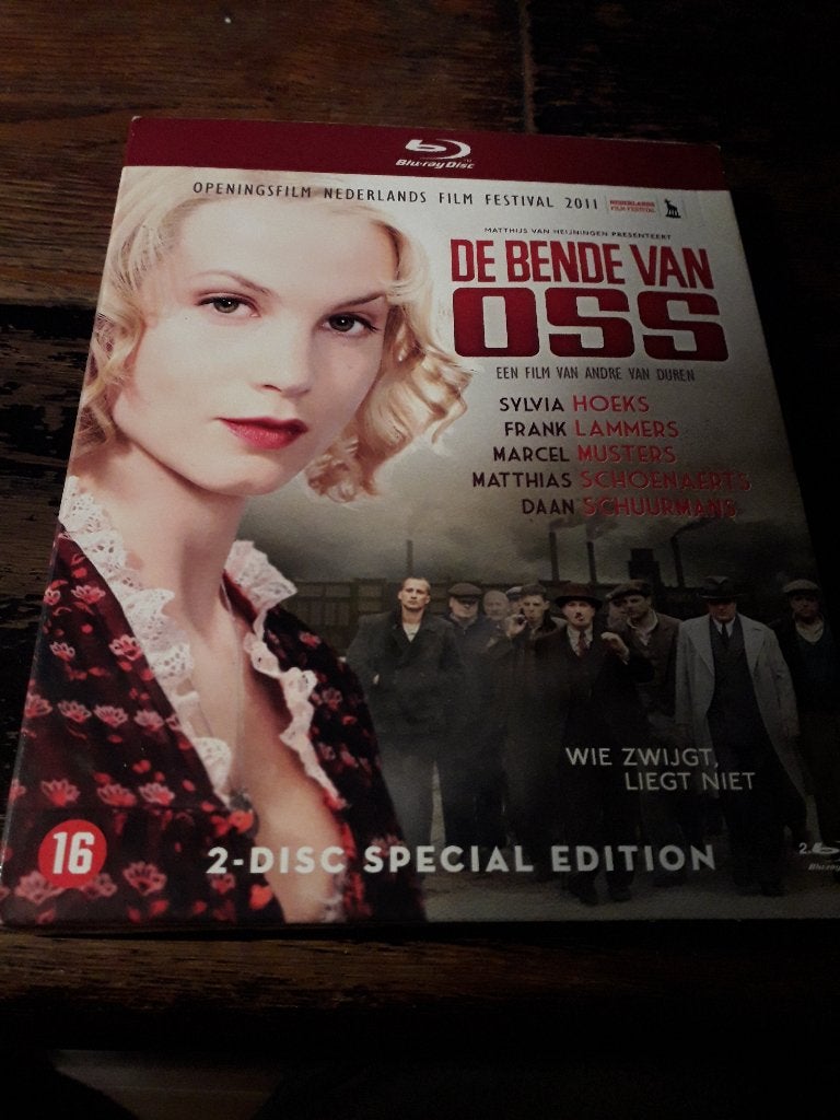blu-Ray, Ophalen of Verzenden, Nieuw in verpakking