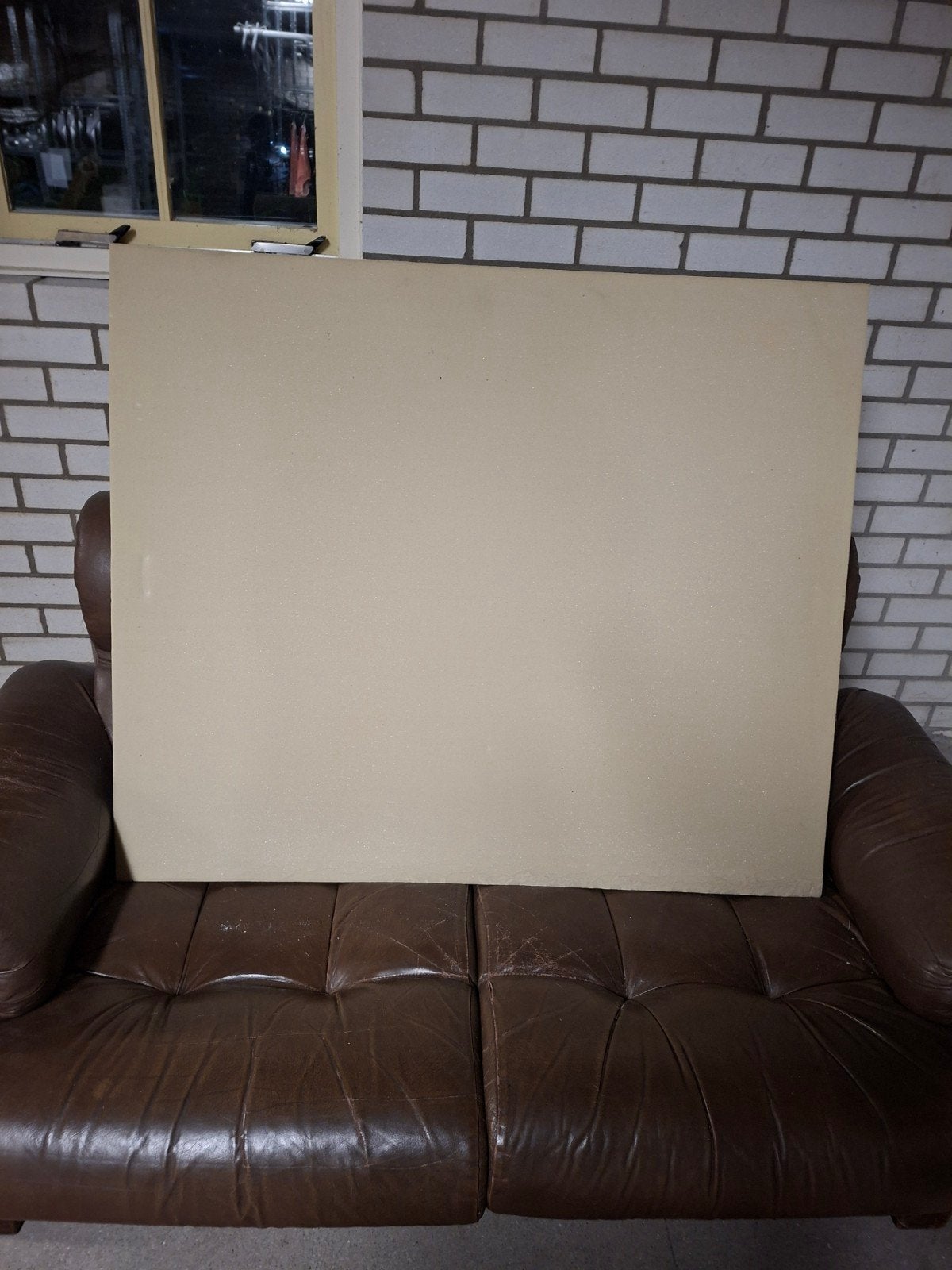 Nieuw schuimrubber 114,5x97x8 cm, Ophalen, Nieuw